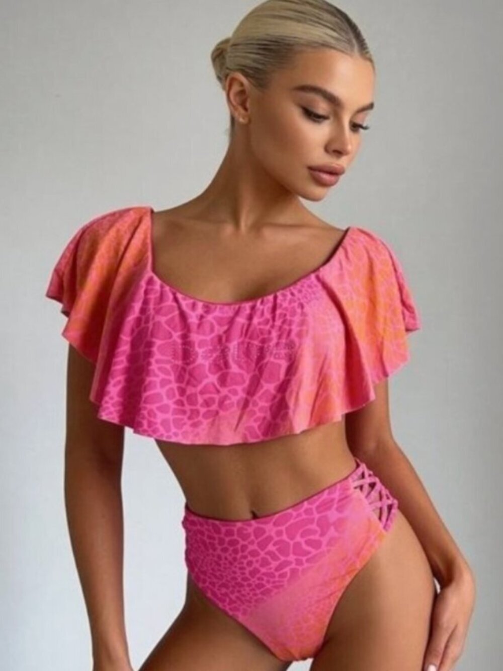Bebe Two-Piece Bikini